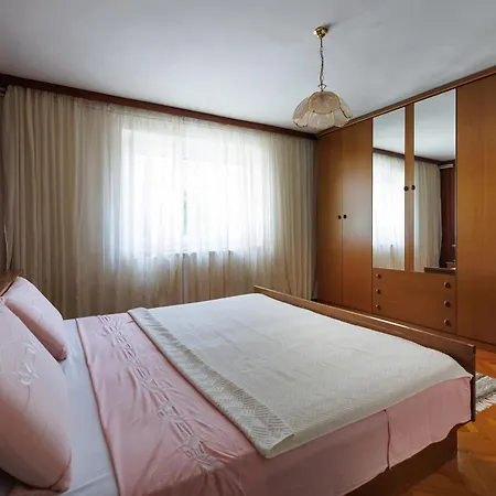 Apartmany Kosic Krk Town Buitenkant foto