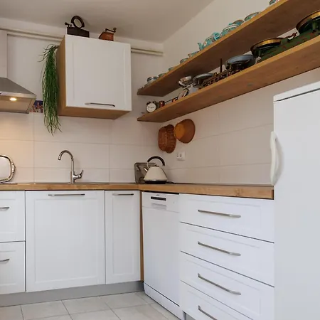 Apartmany Kosic Krk Town Buitenkant foto